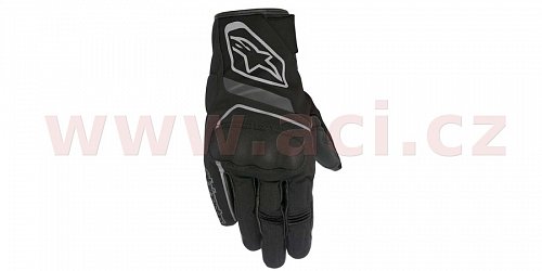 rukavice SYNCRO Drystar, ALPINESTARS - Itálie (černé)
